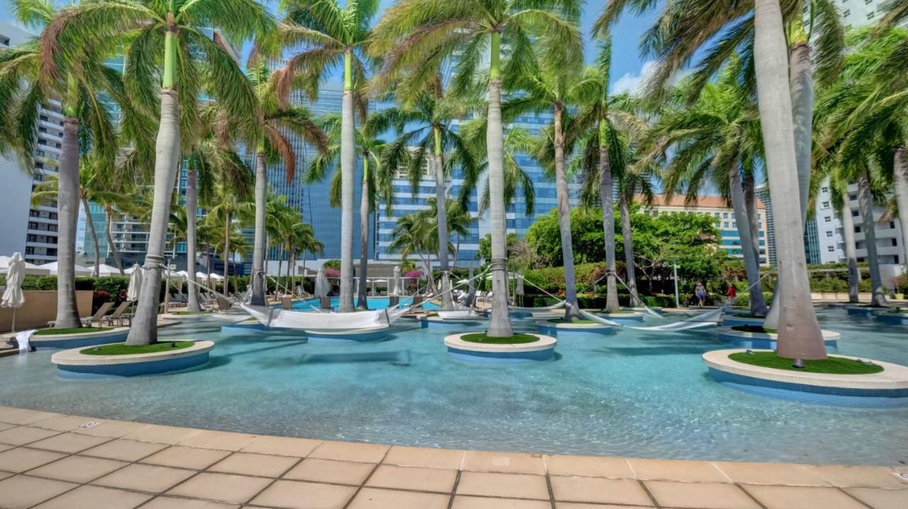 2 Bedroom Or King Studio Suites Four Seasons Hotel Miami Free Wi-Fi & Free Parking 외부 사진
