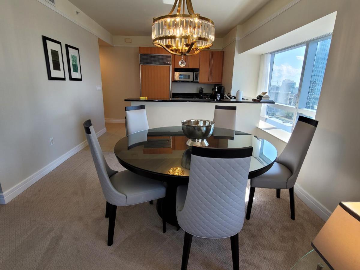 2 Bedroom Or King Studio Suites Four Seasons Hotel Miami Free Wi-Fi & Free Parking 외부 사진