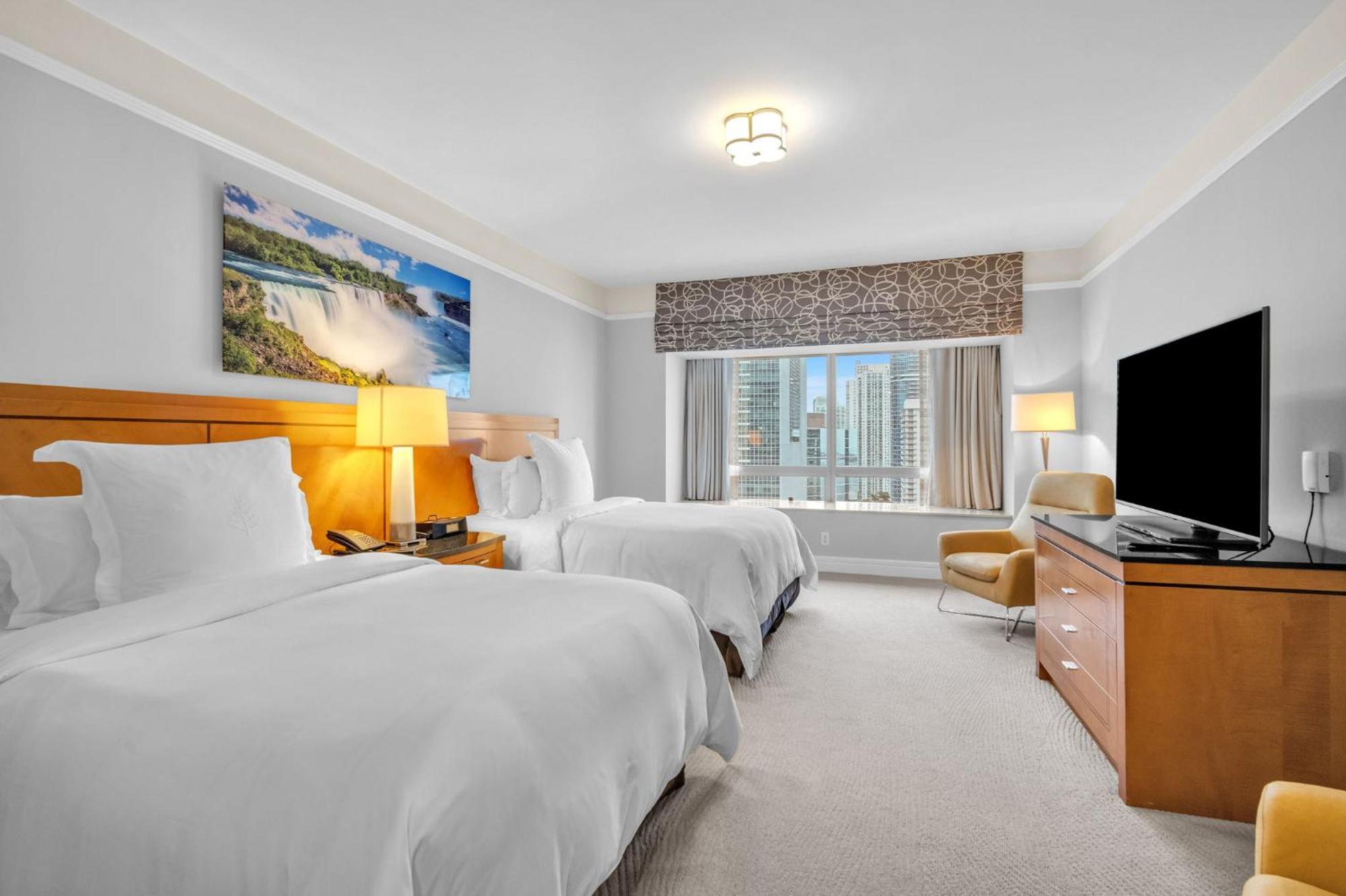 2 Bedroom Or King Studio Suites Four Seasons Hotel Miami Free Wi-Fi & Free Parking 외부 사진