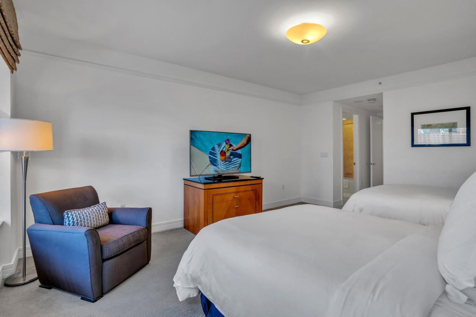 2 Bedroom Or King Studio Suites Four Seasons Hotel Miami Free Wi-Fi & Free Parking 외부 사진