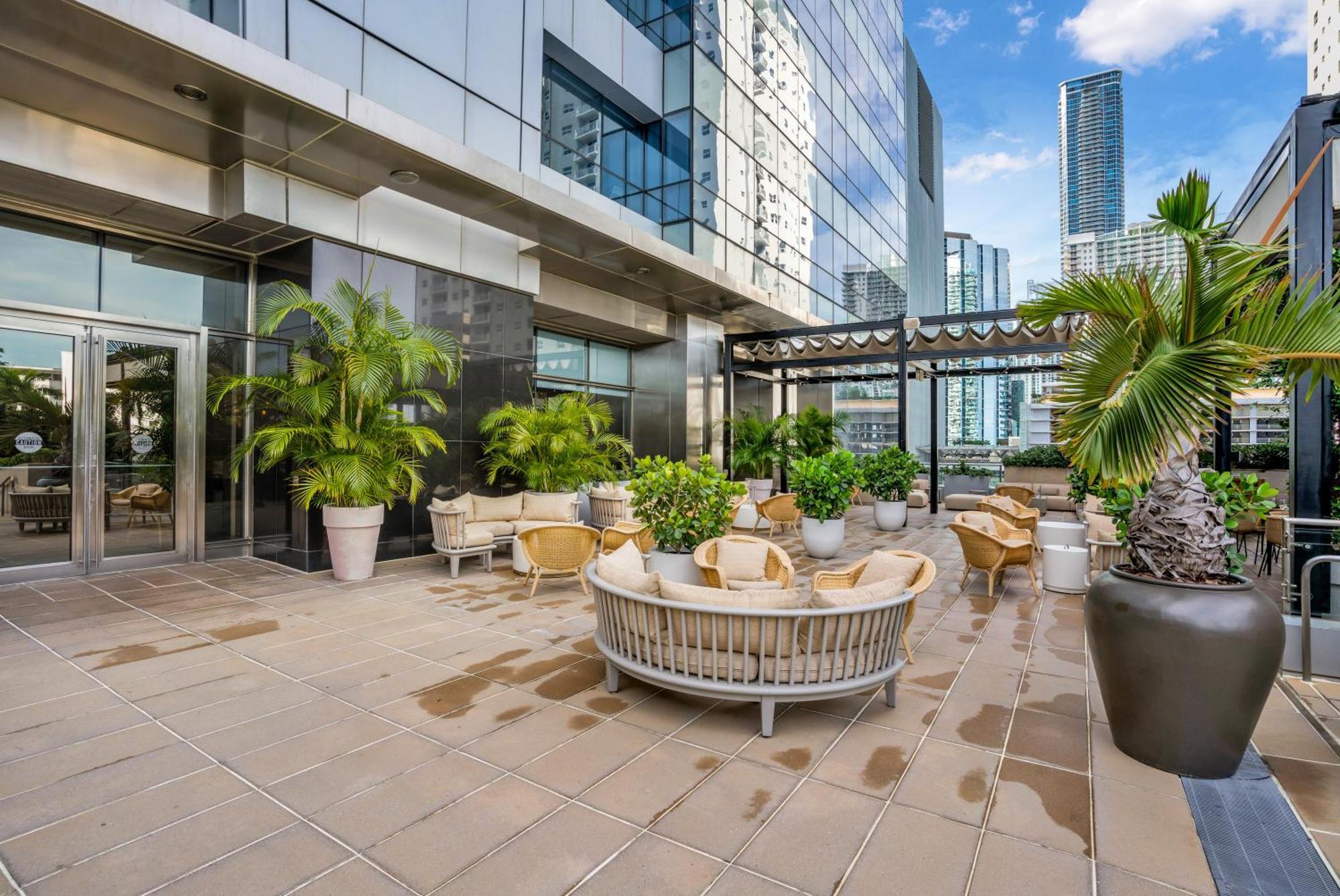 2 Bedroom Or King Studio Suites Four Seasons Hotel Miami Free Wi-Fi & Free Parking 외부 사진