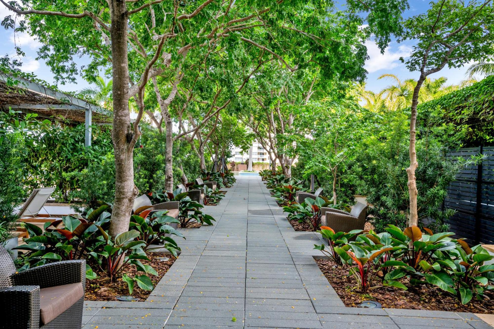 2 Bedroom Or King Studio Suites Four Seasons Hotel Miami Free Wi-Fi & Free Parking 외부 사진
